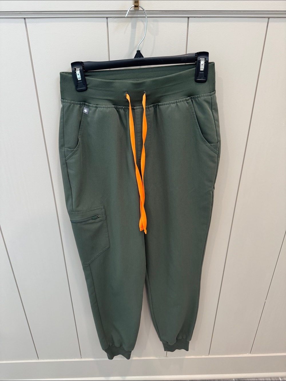 Figs Zamora High-Rise Jogger Scrub Pant
